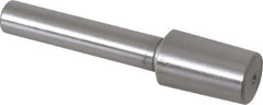 Accupro - 1/2 Inch Shank Diameter, JT3 Mount Taper, Drill Chuck Arbor - Jacobs Taper Mount - Exact Tool & Supply