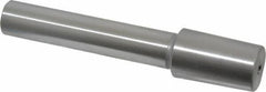 Accupro - 1/2 Inch Shank Diameter, JT6 Mount Taper, Drill Chuck Arbor - Jacobs Taper Mount - Exact Tool & Supply