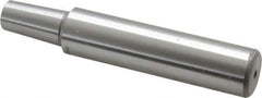 Accupro - 3/4 Inch Shank Diameter, JT2 Mount Taper, Drill Chuck Arbor - Jacobs Taper Mount - Exact Tool & Supply