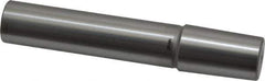 Accupro - 3/4 Inch Shank Diameter, JT3 Mount Taper, Drill Chuck Arbor - Jacobs Taper Mount - Exact Tool & Supply