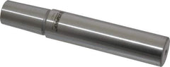 Accupro - 3/4 Inch Shank Diameter, JT6 Mount Taper, Drill Chuck Arbor - Jacobs Taper Mount - Exact Tool & Supply