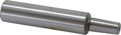 Accupro - 5/8 Inch Shank Diameter, JT1 Mount Taper, Drill Chuck Arbor - Jacobs Taper Mount - Exact Tool & Supply