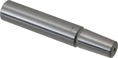 Accupro - 5/8 Inch Shank Diameter, JT2 Mount Taper, Drill Chuck Arbor - Jacobs Taper Mount - Exact Tool & Supply