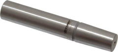 Accupro - 5/8 Inch Shank Diameter, JT33 Mount Taper, Drill Chuck Arbor - Jacobs Taper Mount - Exact Tool & Supply
