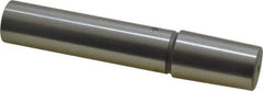 Accupro - 5/8 Inch Shank Diameter, JT6 Mount Taper, Drill Chuck Arbor - Jacobs Taper Mount - Exact Tool & Supply