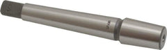 Accupro - 1MT Shank, JT2 Mount Taper, Drill Chuck Arbor - Morse Taper Shank, Jacobs Taper Mount - Exact Tool & Supply