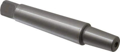 Accupro - 2MT Shank, JT2 Mount Taper, Drill Chuck Arbor - Morse Taper Shank, Jacobs Taper Mount - Exact Tool & Supply