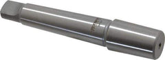 Accupro - 2MT Shank, JT3 Mount Taper, Drill Chuck Arbor - Morse Taper Shank, Jacobs Taper Mount - Exact Tool & Supply