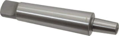 Accupro - 3MT Shank, JT2 Mount Taper, Drill Chuck Arbor - Morse Taper Shank, Jacobs Taper Mount - Exact Tool & Supply