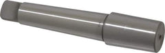 Accupro - 3MT Shank, JT4 Mount Taper, Drill Chuck Arbor - Morse Taper Shank, Jacobs Taper Mount - Exact Tool & Supply