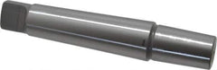 Accupro - 4MT Shank, JT4 Mount Taper, Drill Chuck Arbor - Morse Taper Shank, Jacobs Taper Mount - Exact Tool & Supply