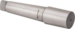 Accupro - 4MT Shank, JT5 Mount Taper, Drill Chuck Arbor - Morse Taper Shank, Jacobs Taper Mount - Exact Tool & Supply