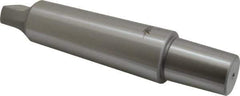 Accupro - 5MT Shank, JT5 Mount Taper, Drill Chuck Arbor - Morse Taper Shank, Jacobs Taper Mount - Exact Tool & Supply