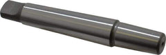 Accupro - 2MT Shank, JT33 Mount Taper, Drill Chuck Arbor - Morse Taper Shank, Jacobs Taper Mount - Exact Tool & Supply