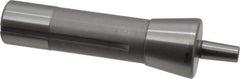 Accupro - R8 Shank, JT1 Mount Taper, Drill Chuck Arbor - Jacobs Taper Mount - Exact Tool & Supply
