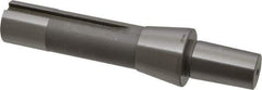 Accupro - R8 Shank, JT3 Mount Taper, Drill Chuck Arbor - Jacobs Taper Mount - Exact Tool & Supply