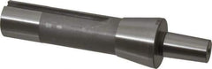 Accupro - R8 Shank, JT33 Mount Taper, Drill Chuck Arbor - Jacobs Taper Mount - Exact Tool & Supply