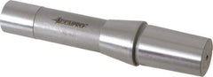 Accupro - R8 Shank, JT4 Mount Taper, Drill Chuck Arbor - Jacobs Taper Mount - Exact Tool & Supply
