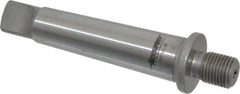 Accupro - 2MT Shank, 1/2-20 Thread, Drill Chuck Arbor - Morse Taper Shank - Exact Tool & Supply