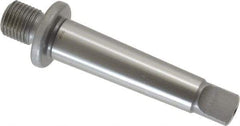 Accupro - 2MT Shank, 5/8-16 Thread, Drill Chuck Arbor - Morse Taper Shank - Exact Tool & Supply