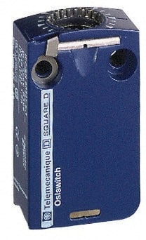 Telemecanique Sensors - 0.6299 Inch Long, Zamak Body, Limit Switch Body - Exact Tool & Supply