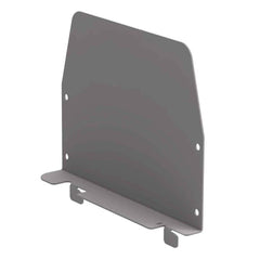 Rousseau Metal - Open Shelving Accessories & Components; Type: Partial Divider ; For Use With: SRA1006; SRA1005; SRA1003; SRA1002; SRD1003; SRD1006; SRD1005; SRD1002; SRA1036; SRA1035; SRA1033; SRA1032; SRD1036; SRD1033; SRD1032; SRD1035; SRA2002; SRA200 - Exact Tool & Supply