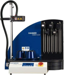 HAIMER - Shrink-Fit Machines Type: Power Clamp Compatible Tool Material: Carbide & High Speed Steel - Exact Tool & Supply