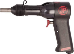 PRO-SOURCE - 3,000 BPM, 2 Inch Long Stroke, Pneumatic Riveting Hammer - 4 CFM Air Consumption, 1/4 NPT Inlet - Exact Tool & Supply