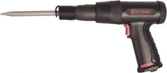 PRO-SOURCE - 3,000 BPM, 2-5/8 Inch Long Stroke, Air Hammer Kit - 5 CFM Air Consumption, 1/4 NPT Inlet - Exact Tool & Supply