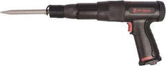 PRO-SOURCE - 2,200 BPM, 3-1/2 Inch Long Stroke, Air Hammer Kit - 5.5 CFM Air Consumption, 1/4 NPT Inlet - Exact Tool & Supply