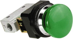 ARO/Ingersoll-Rand - Manually Operated Valves   Valve Type: Manual Mechanical    Actuator Type: Palm Button/Spring - Exact Tool & Supply
