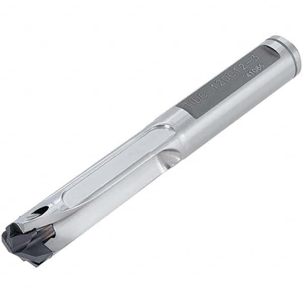 Tungaloy - Replaceable-Tip Drill - - Exact Tool & Supply