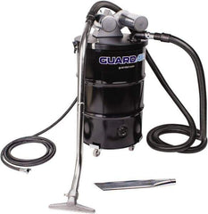 Guardair - 55 Gal, Steel Tank, Wet/Dry, Vacuum - 25 hp - Exact Tool & Supply