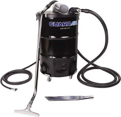 Guardair - 55 Gal, Steel Tank, Wet/Dry, Vacuum - 15 hp - Exact Tool & Supply