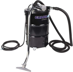 Guardair - 55 Gal, Steel Tank, Wet/Dry, Vacuum - 15 hp - Exact Tool & Supply