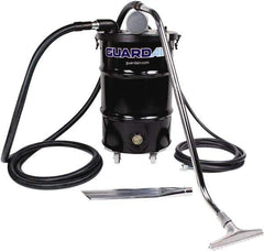 Guardair - 30 Gal, Steel Tank, Wet/Dry, Vacuum - 15 hp - Exact Tool & Supply