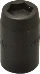Proto - 3/8" Drive 10mm Standard Magnetic Impact Socket - 6 Points, 1-5/32" OAL - Exact Tool & Supply