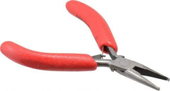 Proto - 4-1/2" OAL, 20 AWG Capacity, End Cutting Pliers - 15/16" Jaw Length x 7/16" Jaw Width, End Cut Head, ESD Cushion Handle - Exact Tool & Supply