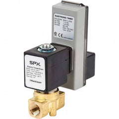 Hankison - Condensate Drains & Accessories Style: Digital Electronic Drain Valve Minimum Working Pressure: 30.000 - Exact Tool & Supply