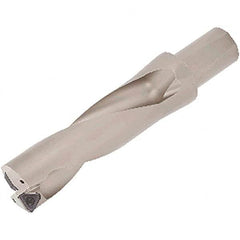 Tungaloy - Indexable Insert Drill - - Exact Tool & Supply