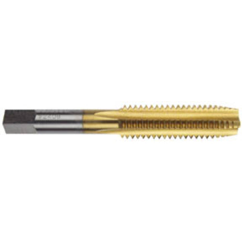 5/16″ NF, 24 TPI, 4 -Flute, H3 Plug Straight Flute Tap Series/List #2046G - Exact Tool & Supply