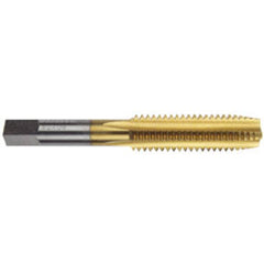 5/16″ NF, 24 TPI, 4 -Flute, H3 Plug Straight Flute Tap Series/List #2046G - Exact Tool & Supply