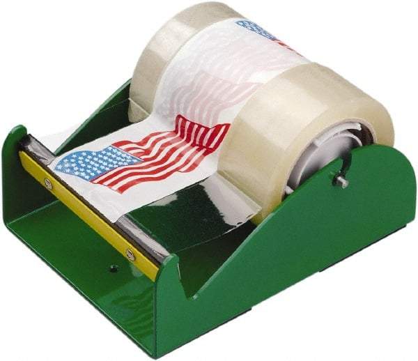 Nifty Products - 6" Wide, Multi Roll, Table/Desk Tape Dispenser - Exact Tool & Supply
