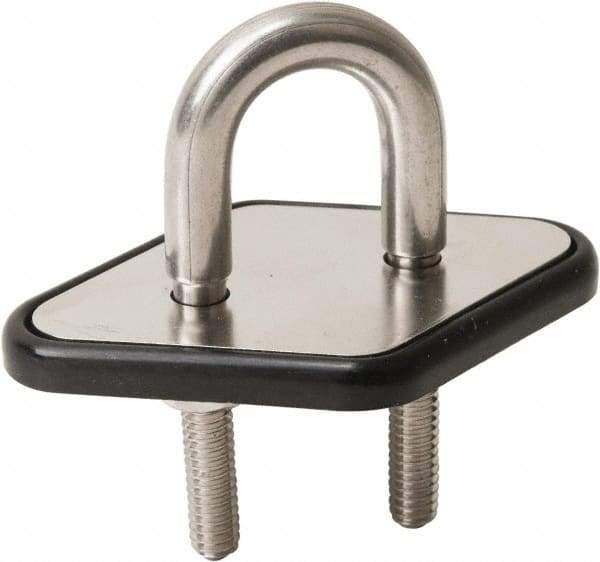 Ronstan - Pad Eye - For Use with 1/4 Inch Rope - Exact Tool & Supply