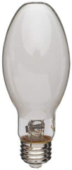 Philips - 70 Watt High Intensity Discharge Commercial/Industrial Medium Screw Lamp - 2,900°K Color Temp, 6,100 Lumens, ED17P, 16,000 hr Avg Life - Exact Tool & Supply