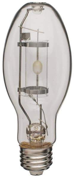 Philips - 50 Watt High Intensity Discharge Commercial/Industrial Medium Screw Lamp - 4,000°K Color Temp, 5,000 Lumens, ED17P, 20,000 hr Avg Life - Exact Tool & Supply