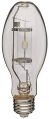 Philips - 50 Watt High Intensity Discharge Commercial/Industrial Medium Screw Lamp - 4,000°K Color Temp, 5,000 Lumens, ED17P, 20,000 hr Avg Life - Exact Tool & Supply