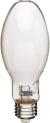 Philips - 100 Watt High Intensity Discharge Commercial/Industrial Medium Screw Lamp - 4,000°K Color Temp, 9,500 Lumens, ED17P, 20,000 hr Avg Life - Exact Tool & Supply