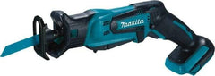 Makita - 18V, 0 to 3,000 SPM, Cordless Reciprocating Saw - 1/2" Stroke Length, 16" Saw Length, Lithium-Ion Batteries Not Included - Exact Tool & Supply