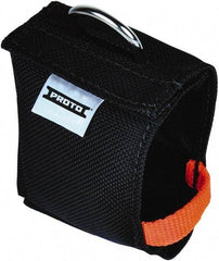 Proto - 5" Tethered Tape Holder - D-Ring Connection - Exact Tool & Supply
